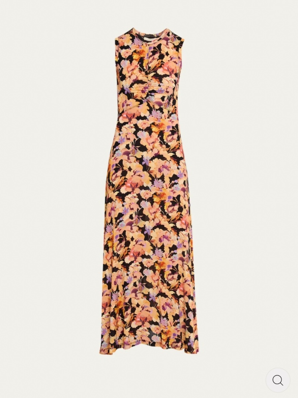 ulla johnon lina jersey dress -like new worn once xs - Picture 1 of 3